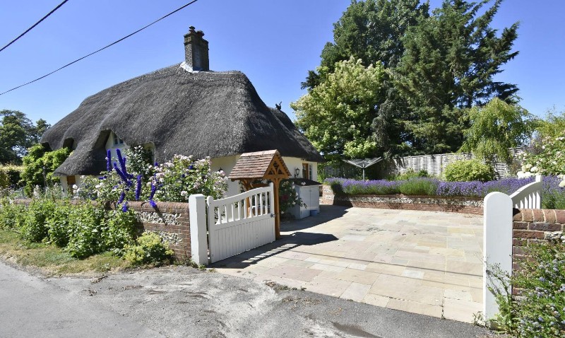 Tarrant Monkton, Blandford Forum, Dorset, DT11