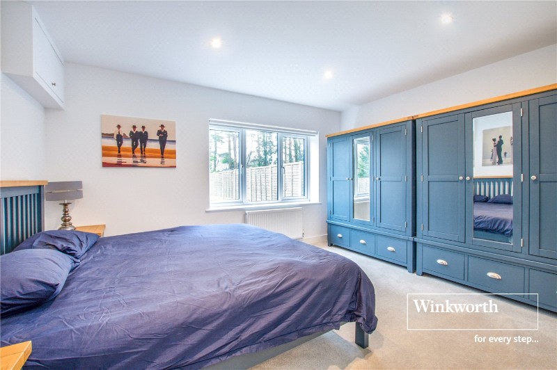 Birch Avenue, West Parley, Ferndown, Dorset, BH22