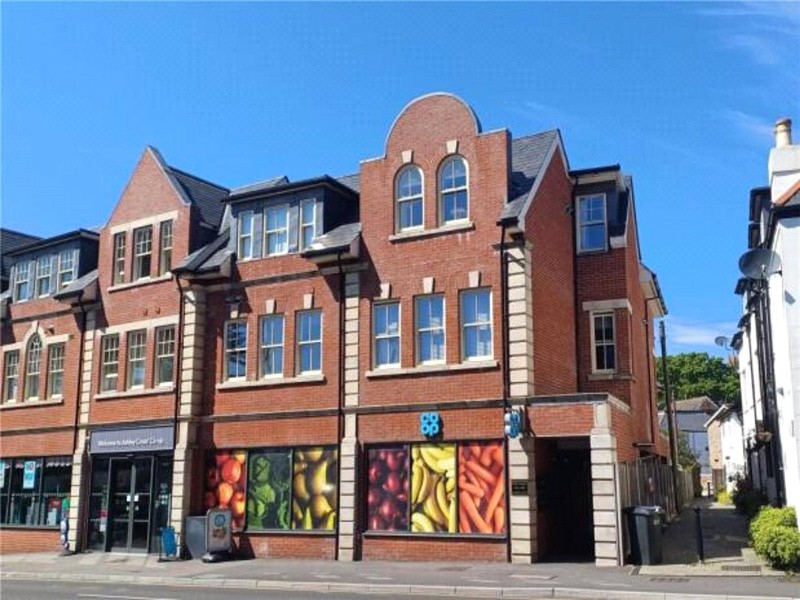 Commercial Road, Poole, Dorset, BH14