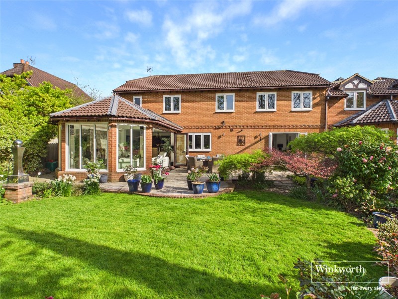 Mustard Lane, Sonning, Reading, RG4
