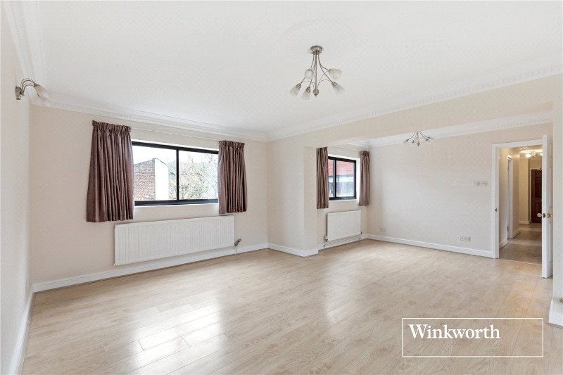 Spencer Close, Finchley, London, N3