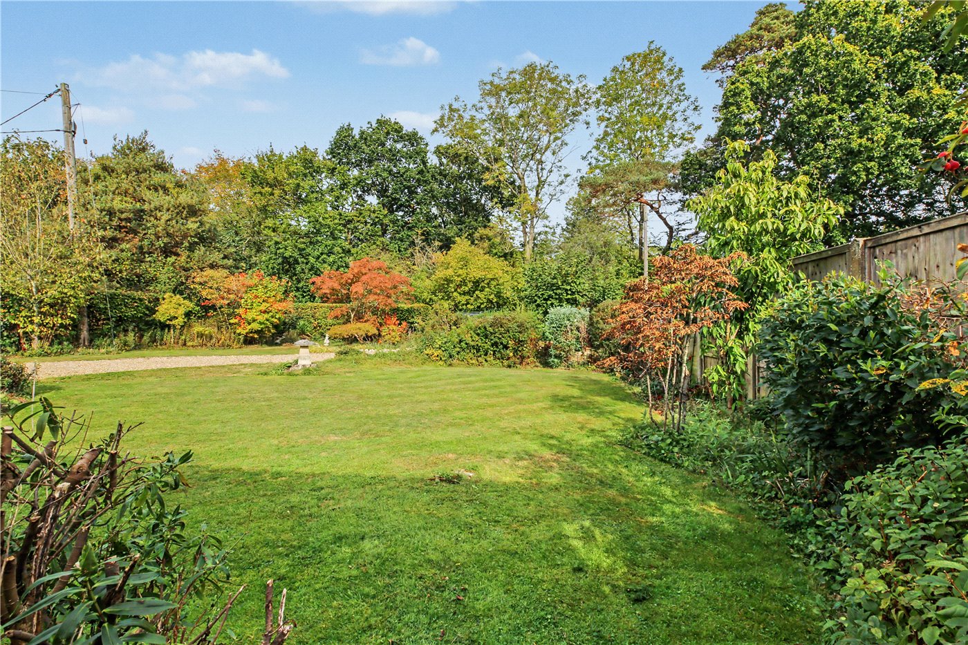 Front Garden