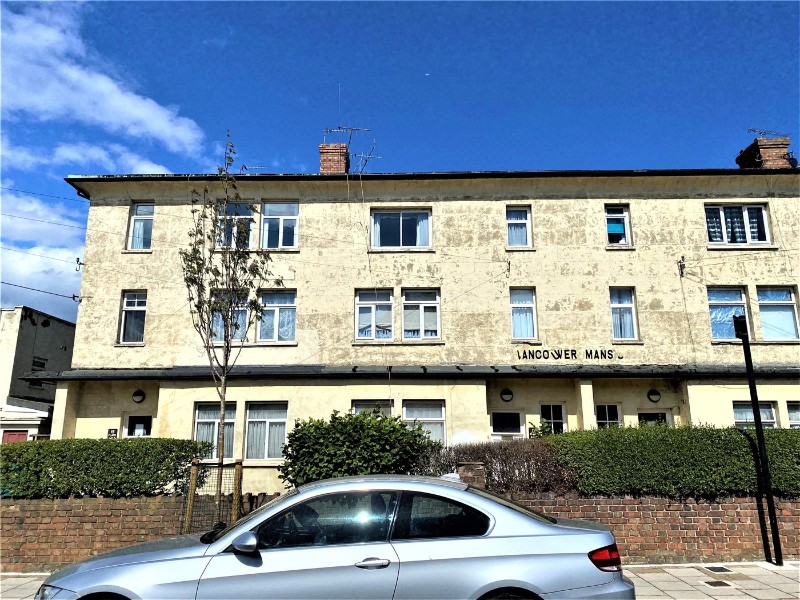 Vancouver Mansions, Vancouver Road, Edgware, HA8
