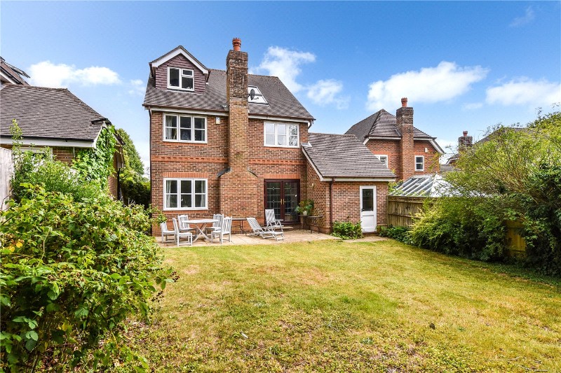 Nightingale Close, Winchester, Hampshire, SO22