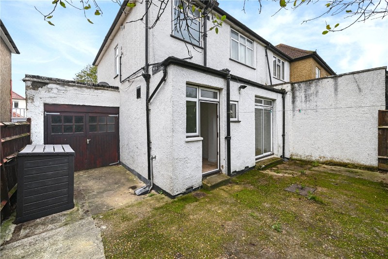 Leigh Gardens, London, NW10