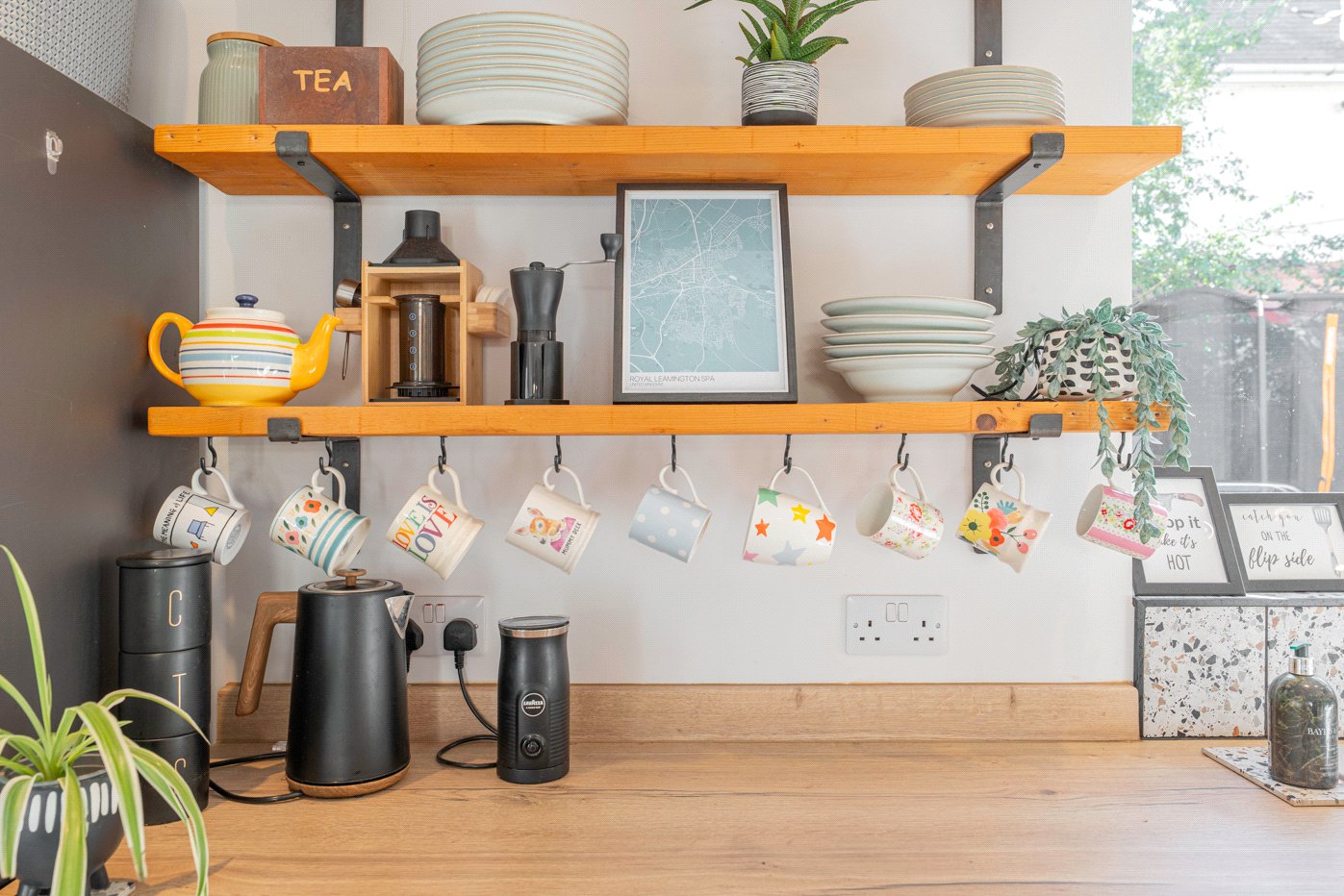 Kitchen Art Flat