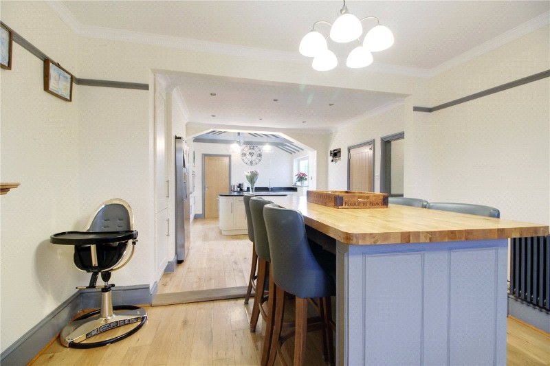 Normanston Drive, Oulton Broad, Lowestoft, Suffolk, NR32
