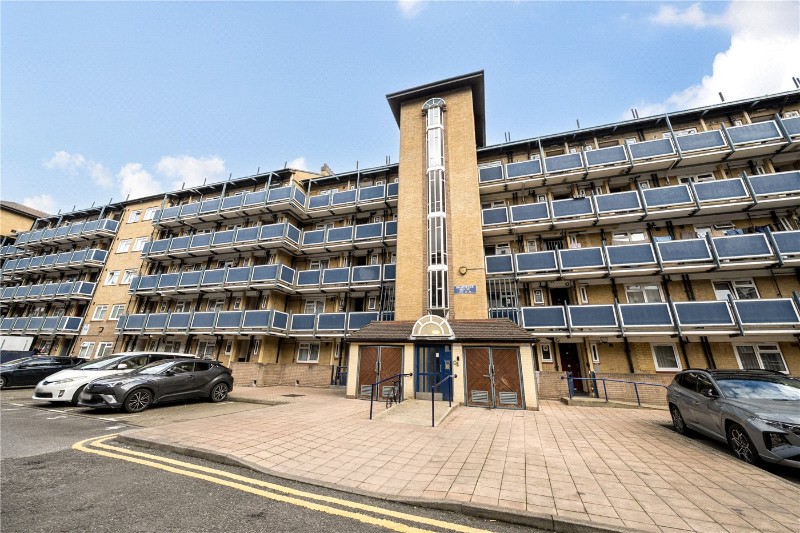 Braintree House, Malcolm Road, London, E1