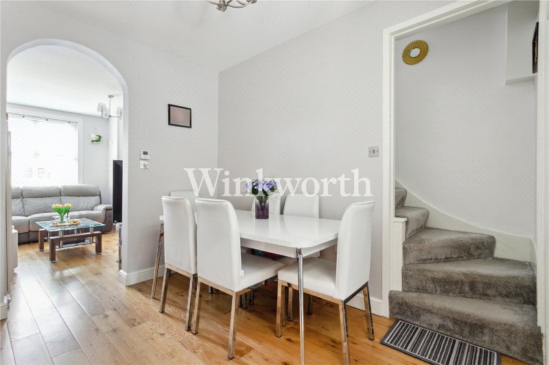 Siward Road, London, N17