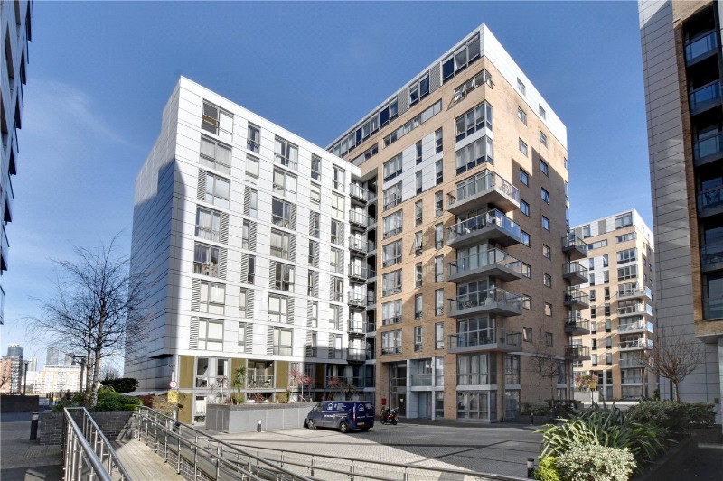 Beacon Point, 12 Dowells Street, Greenwich, London, SE10