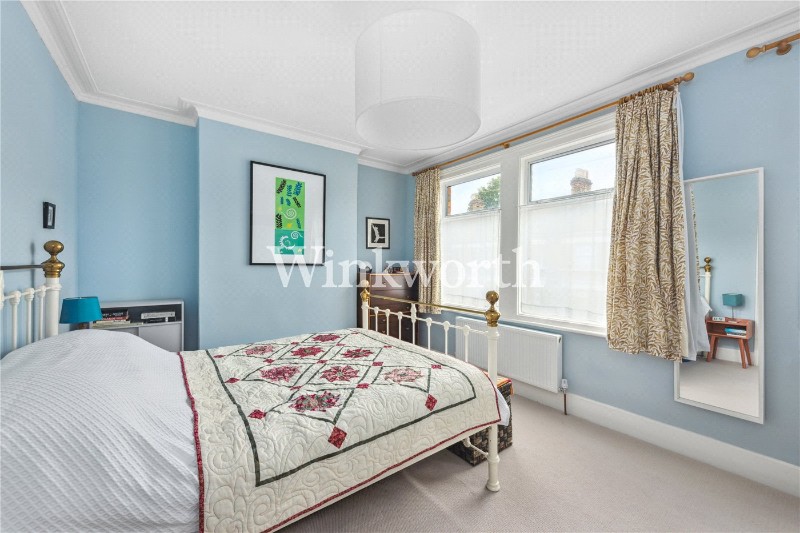 Napier Road, London, N17