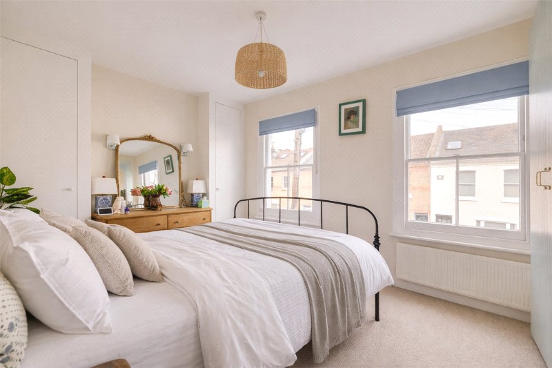 Orbain Road, London, SW6