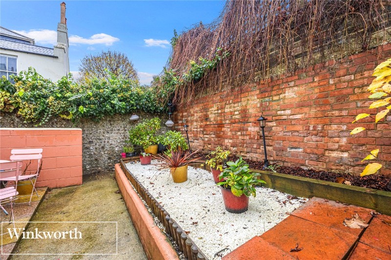 Hanover Crescent, Brighton, East Sussex, BN2