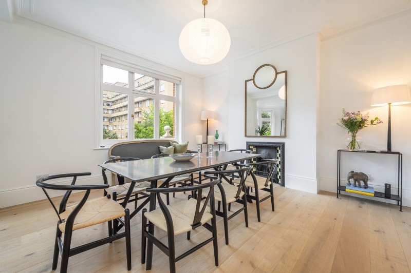 St Mary&#39;s Terrace, London, W2