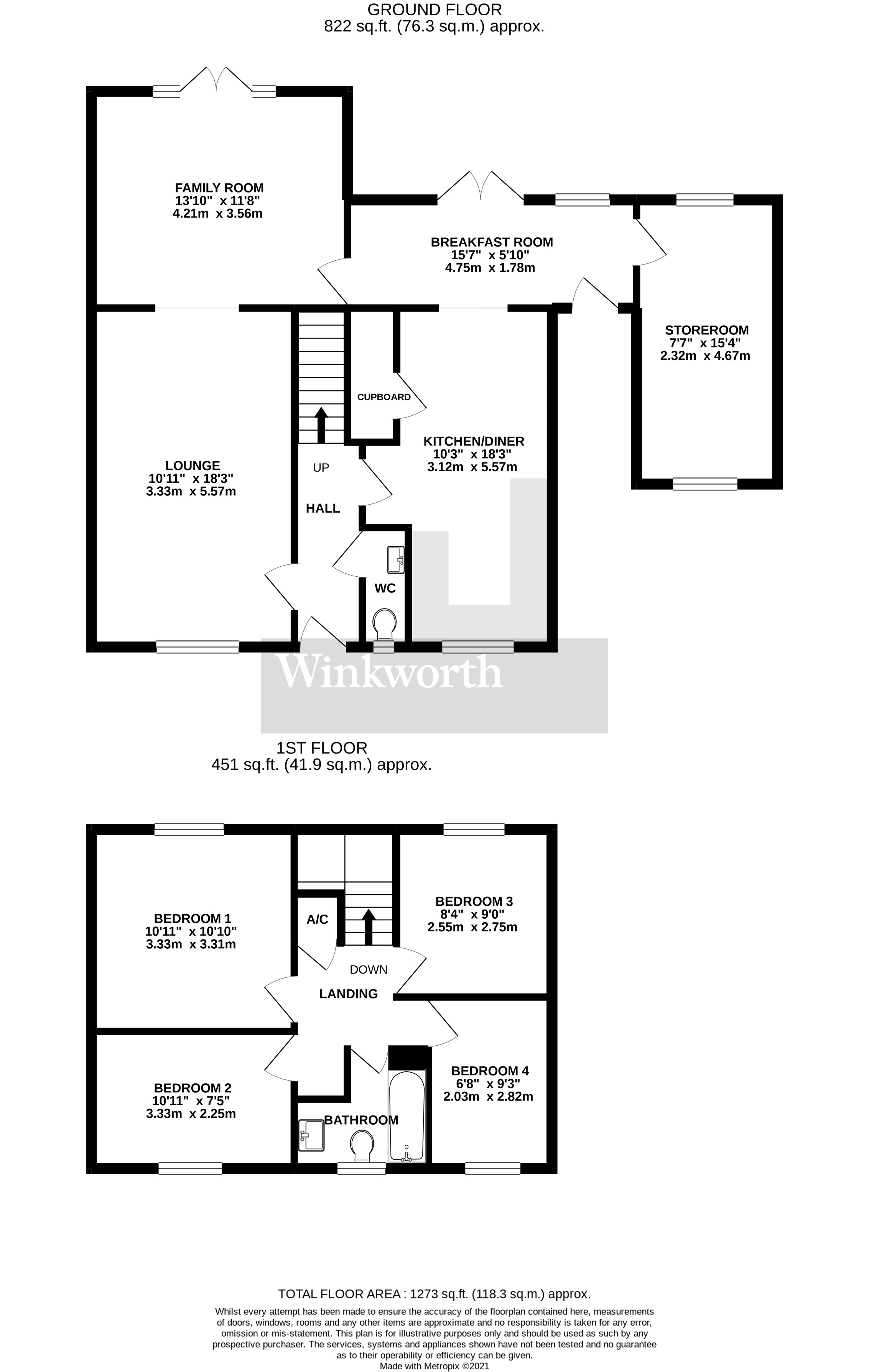 Floorplan