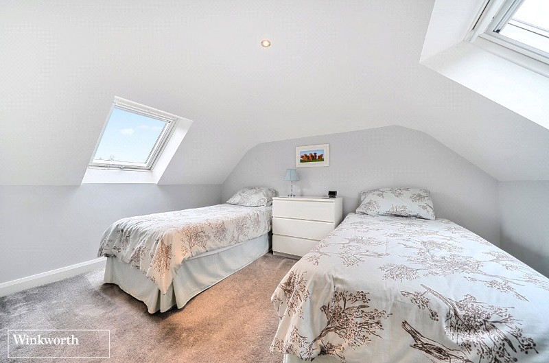 Buckskin Lane, Basingstoke, Hampshire, RG22