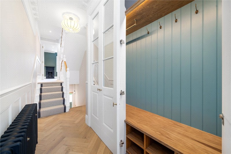 Crystal Palace Road, East Dulwich, London, SE22