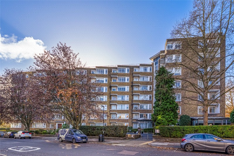 Oslo Court, Prince Albert Road, St John&#39;s Wood, London, NW8