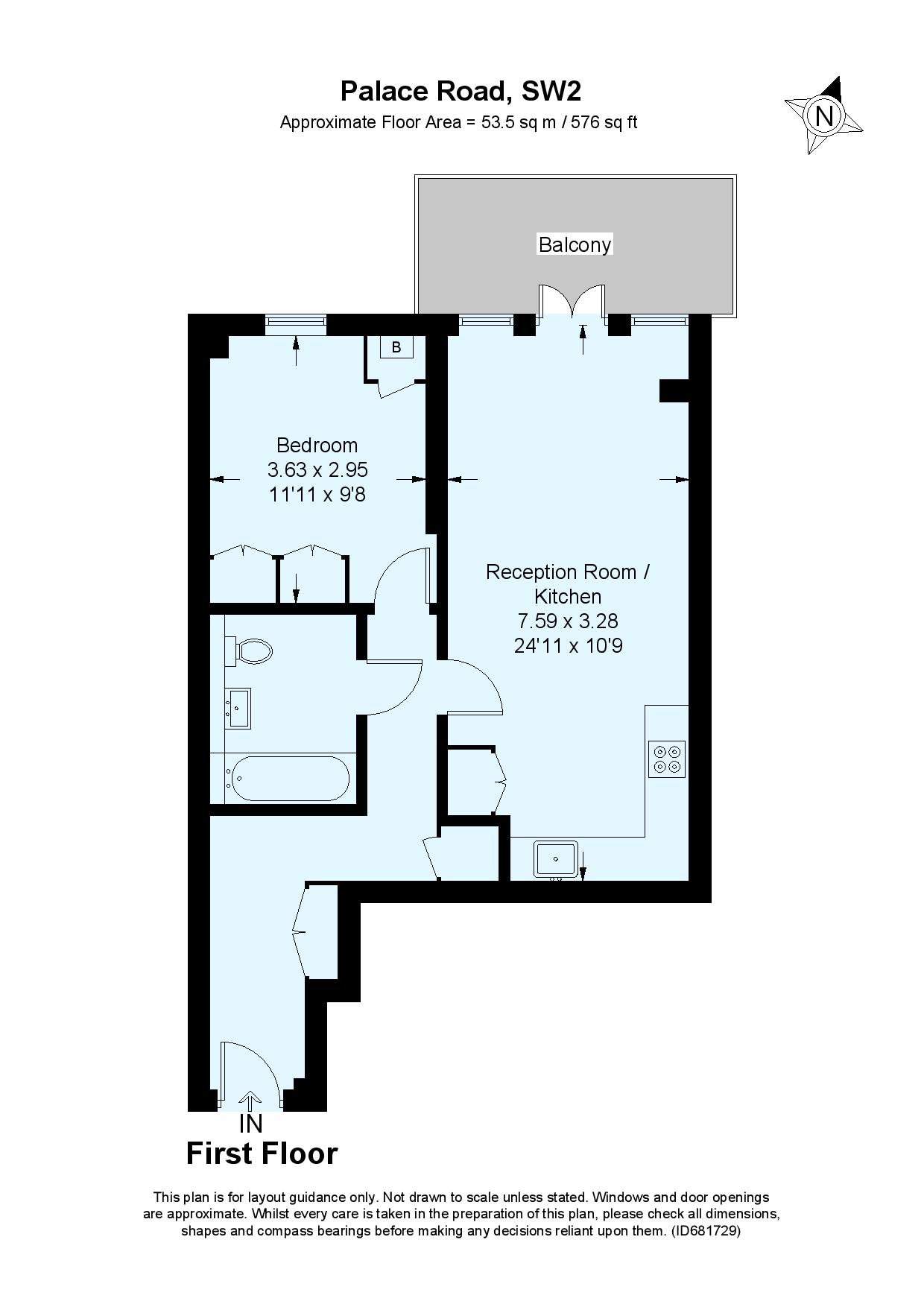 Floorplan