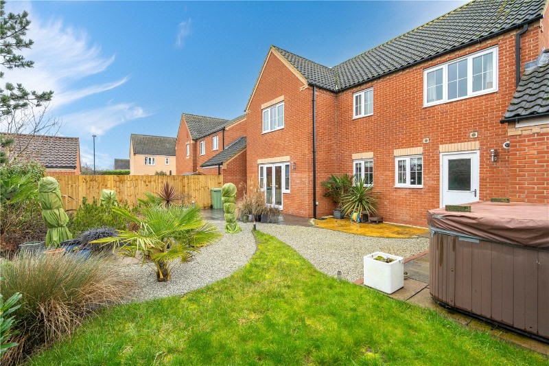 Sandown Drive, Bourne, Lincolnshire, PE10