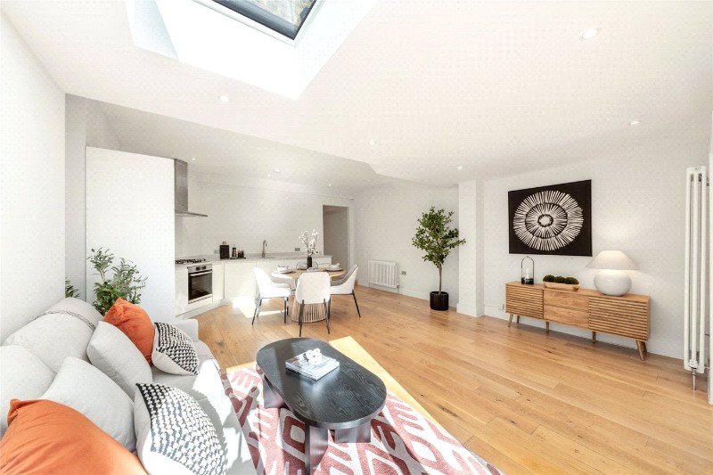 Grittleton Road, Maida Vale, London, W9