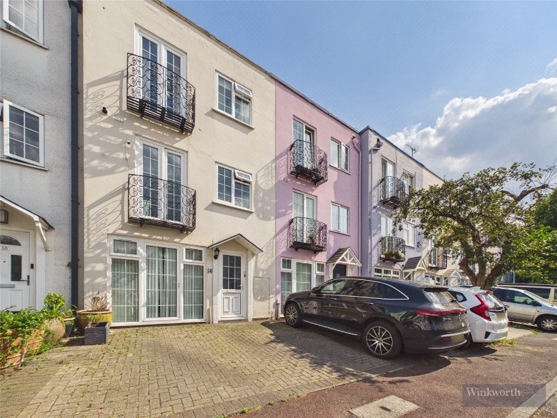 Eaton Drive, Kingston upon Thames, KT2