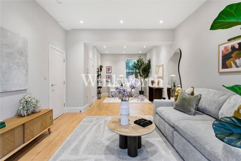 Downhills Park Road, London, N17