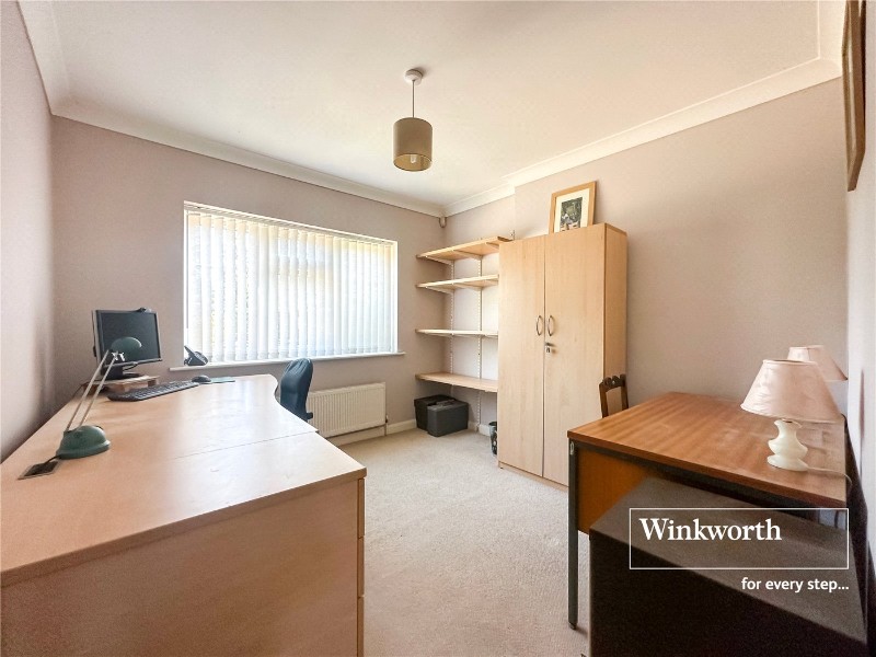 Glenwood Road, West Moors, Ferndown, Dorset, BH22
