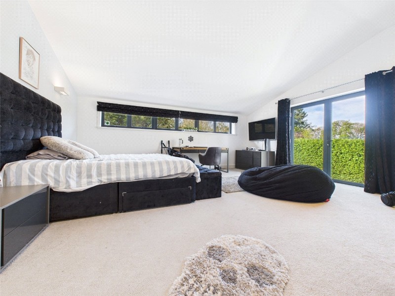 Ashford Hill Road, Headley, Thatcham, Hampshire, RG19