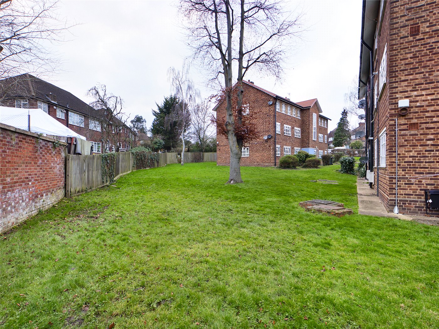 Communal Garden
