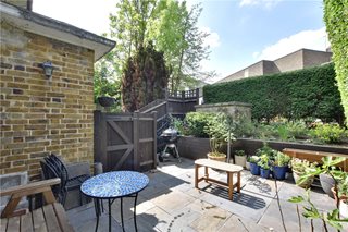 Paragon Place, Blackheath, London, SE3