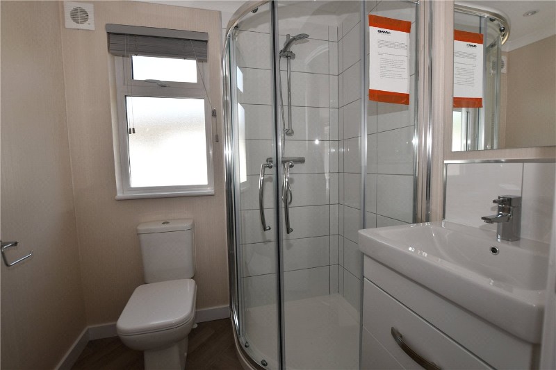 Pinewood Caravan Park, Wokingham, Berkshire, RG40