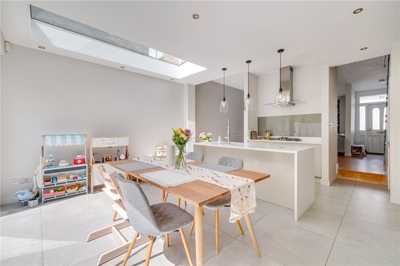 Parkville Road, London, SW6
