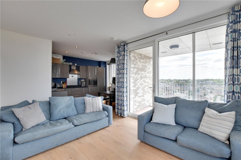 Gooch House, 2 Telcon Way, Greenwich, London, SE10