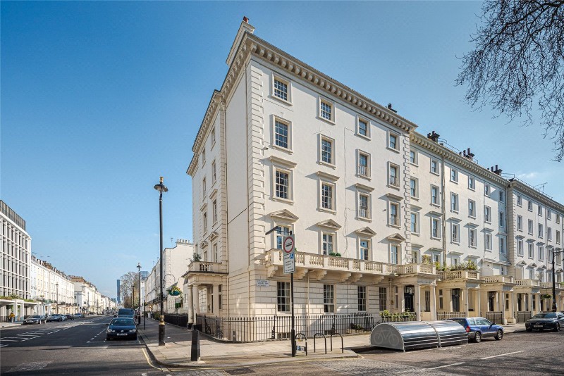 Eccleston Square, London, UK, SW1V