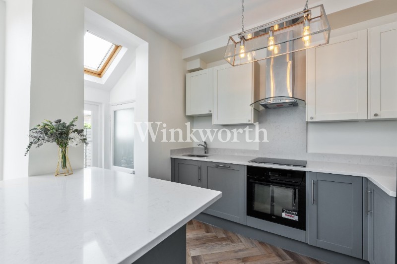 Forfar Road, London, N22