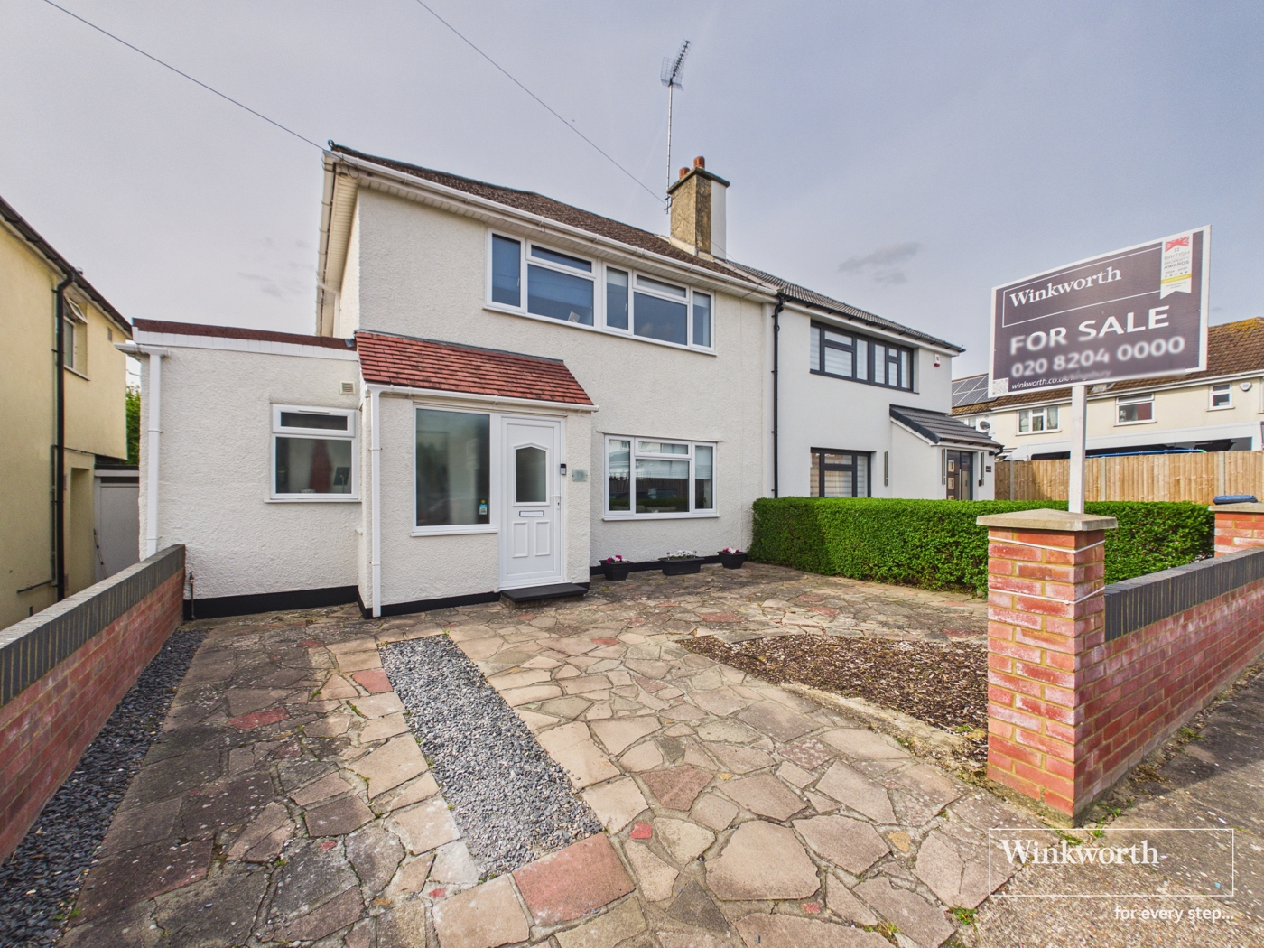 Belvedere Way, Kenton, Harrow, HA3