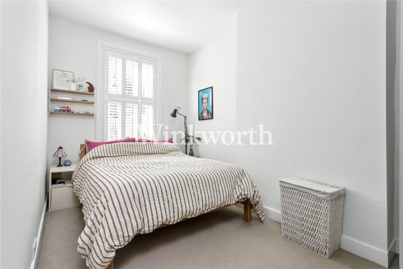 Sirdar Road, London, N22