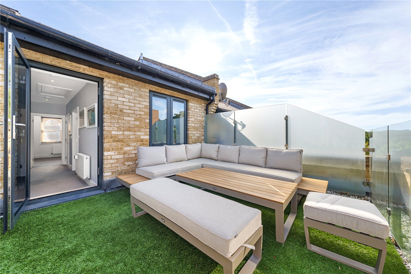 Roof Terrace