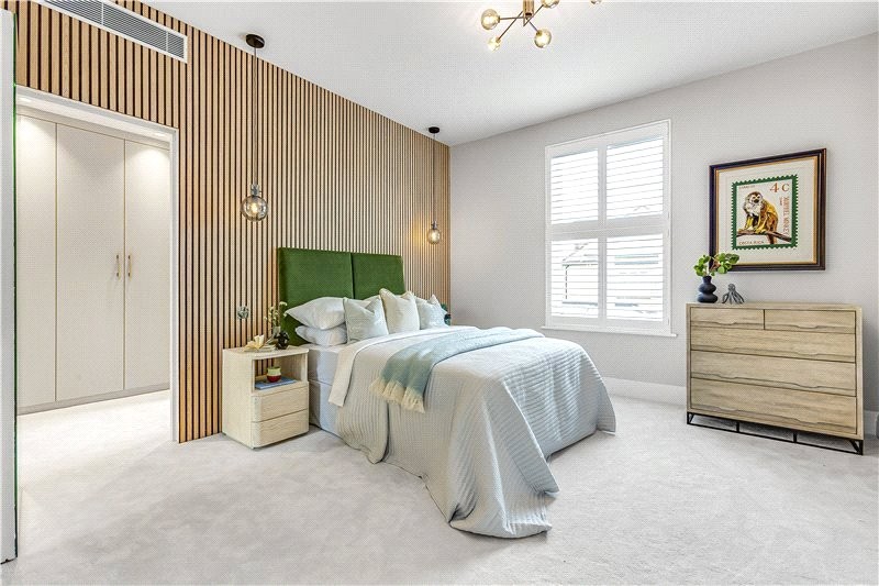 Westmoreland Road, Barnes, London, SW13