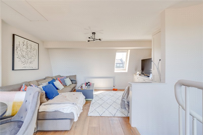 Chancellors Wharf, Crisp Road, London, W6