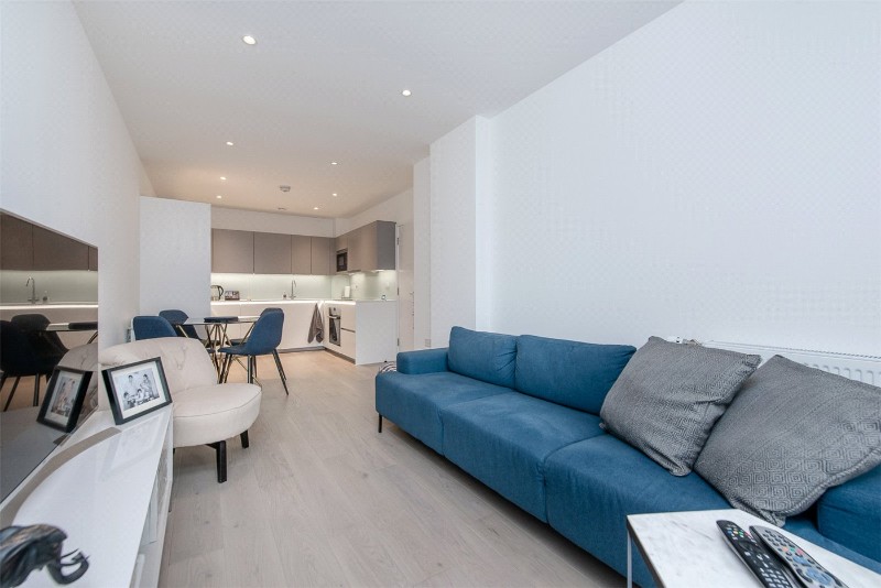 Wilkinson Close, London, NW2