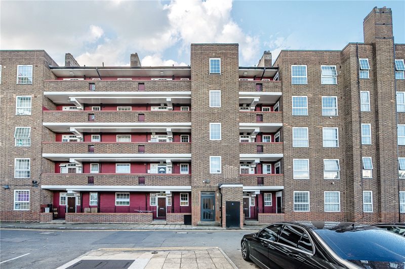Aylmer House, Eastney Street, Greenwich, London, SE10