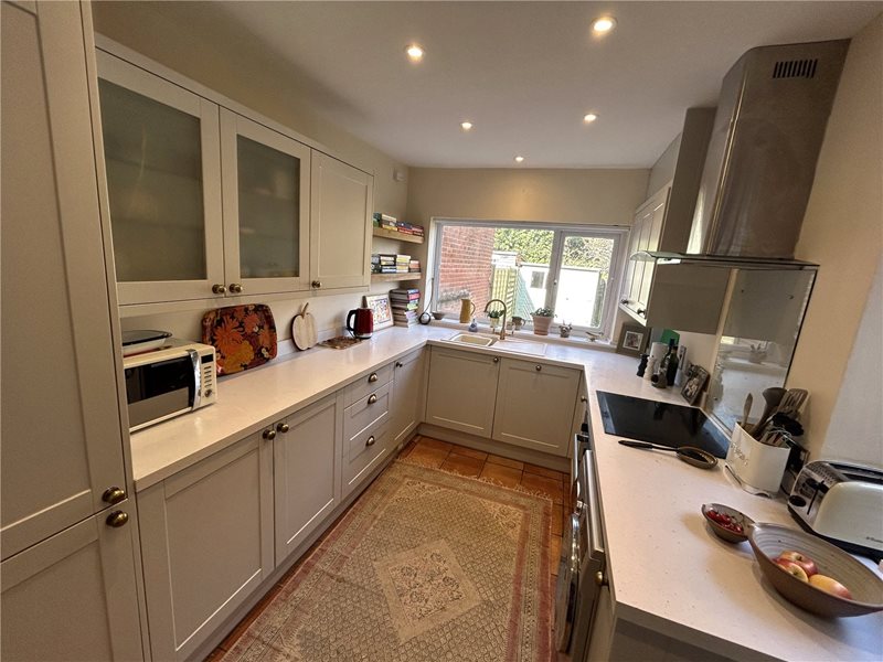 Harnham Road, Salisbury, Wiltshire, SP2