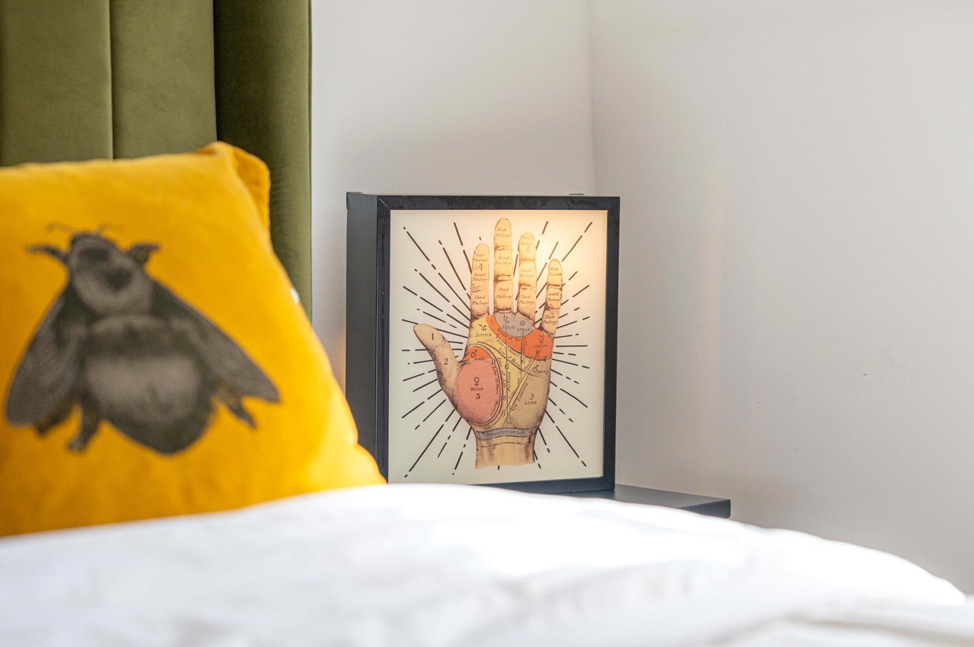Bedroom 2 Art