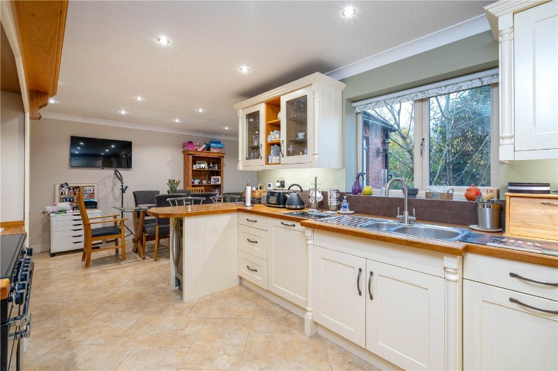 Chestnut Street, Ruskington, Sleaford, Lincolnshire, NG34