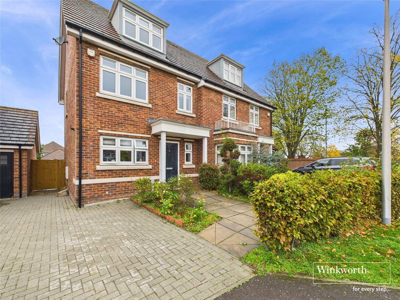 Freshers Grove, Earley, Reading, Berkshire, RG6