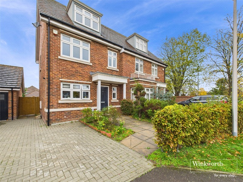 Freshers Grove, Earley, Reading, Berkshire, RG6