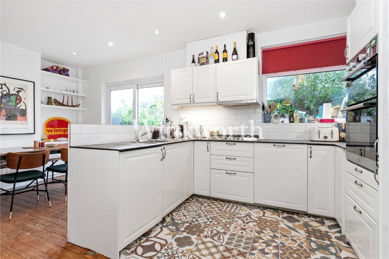 Gospatrick Road, London, N17