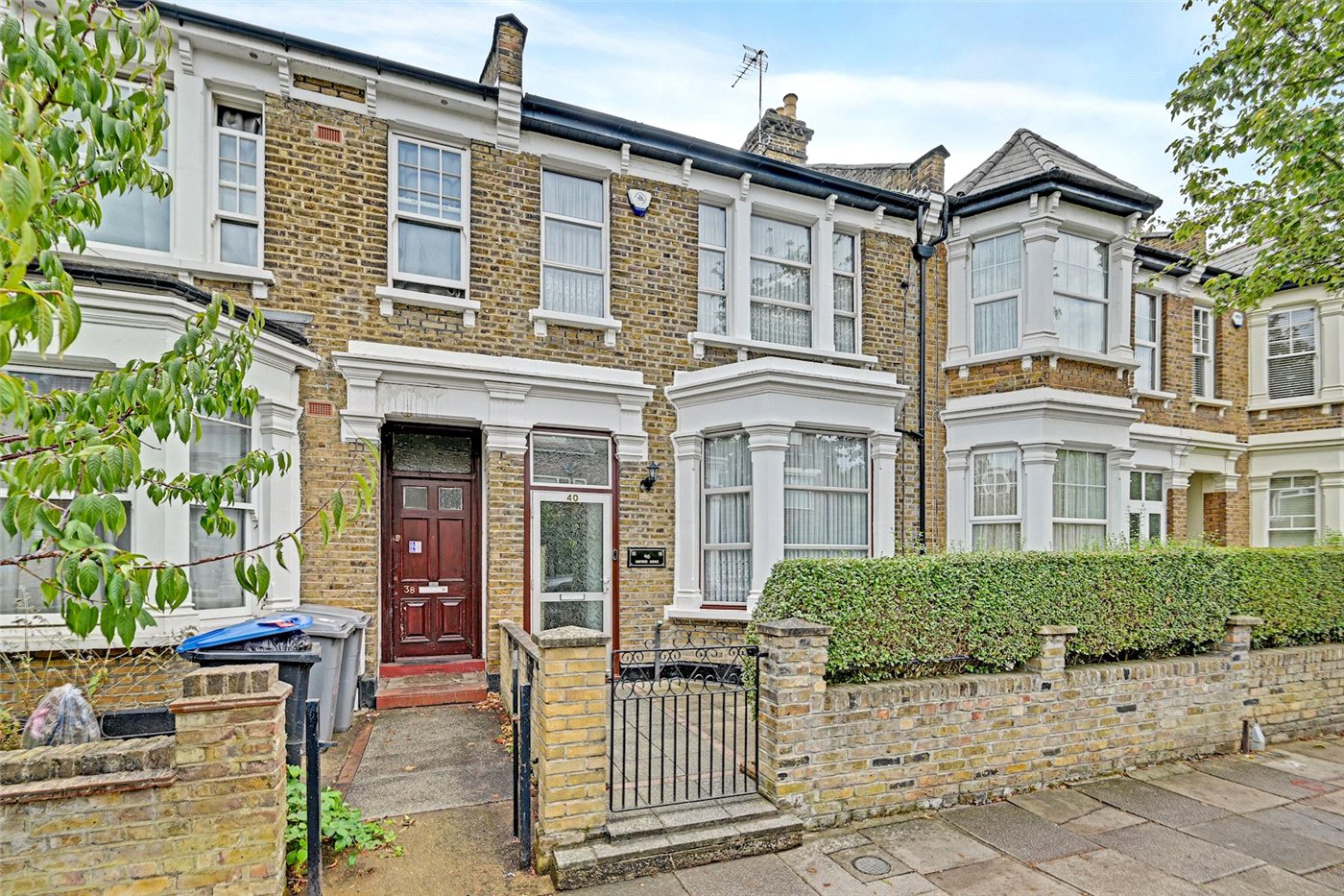 Montrose Avenue, London, NW6